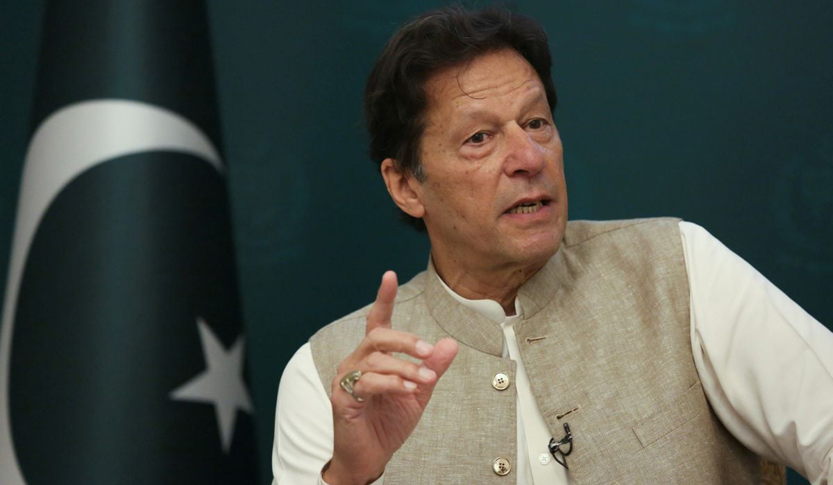 Imran Khan